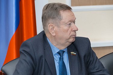 Депутаты обсудили финансирование села